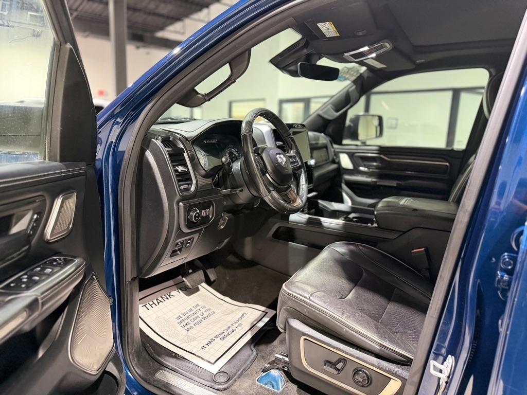 RAM 1500 Limited Crew Cab SWB 2WD 2020