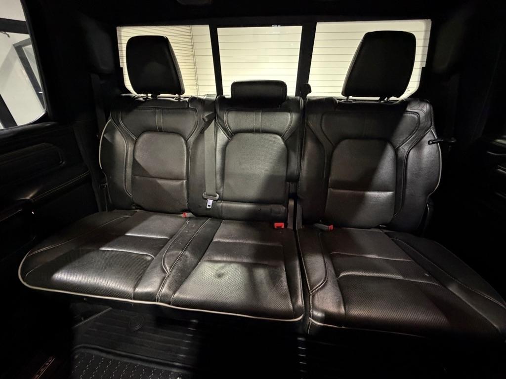 RAM 1500 Limited Crew Cab SWB 2WD 2020