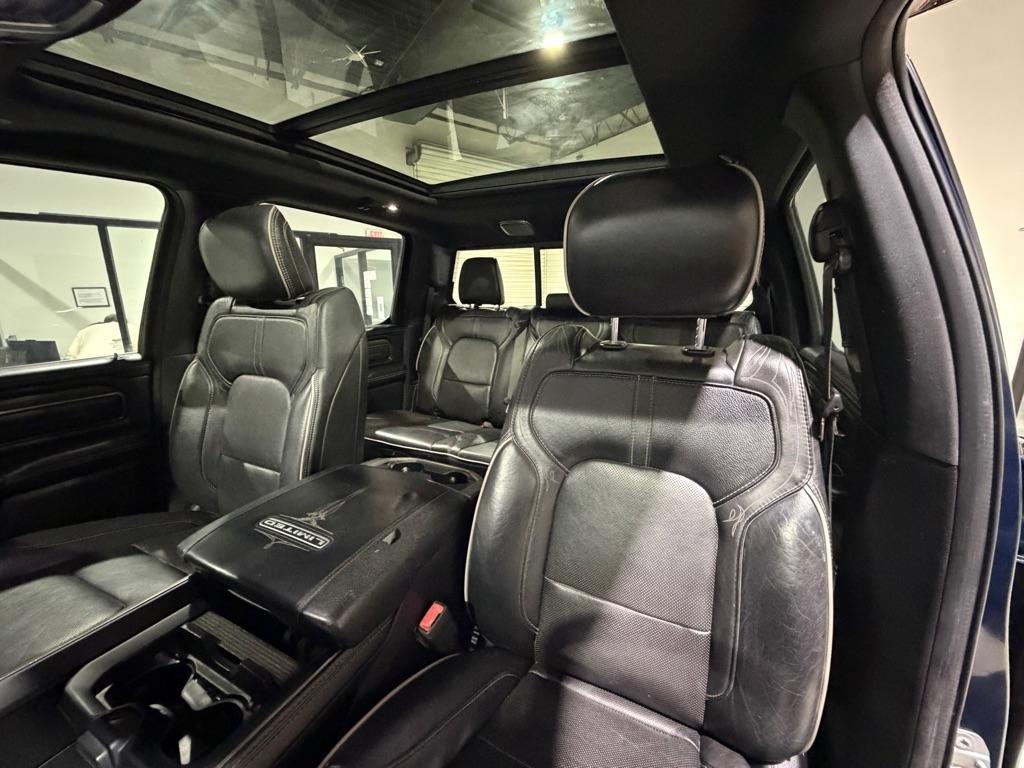 RAM 1500 Limited Crew Cab SWB 2WD 2020