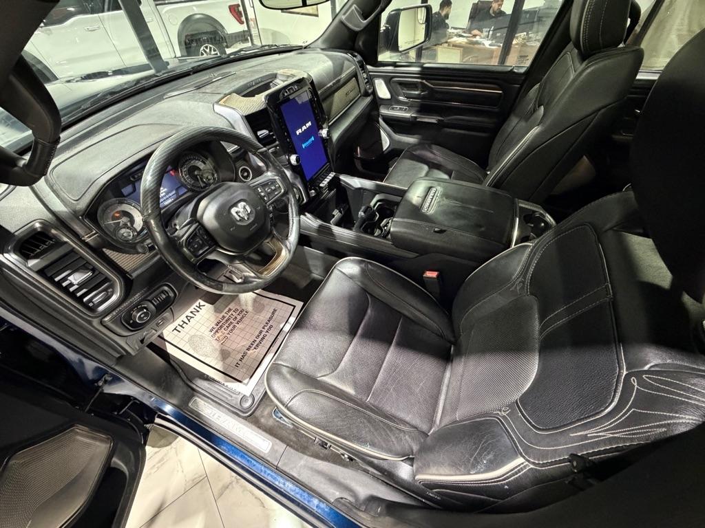 RAM 1500 Limited Crew Cab SWB 2WD 2020