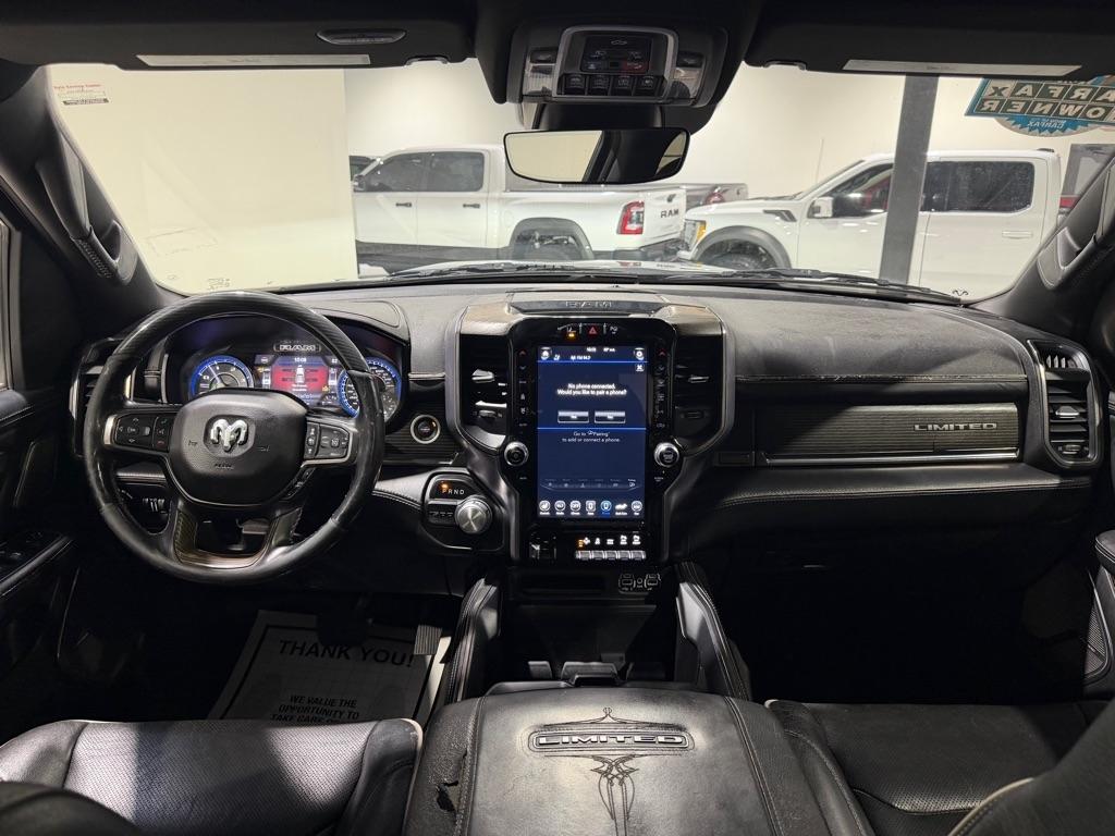 RAM 1500 Limited Crew Cab SWB 2WD 2020