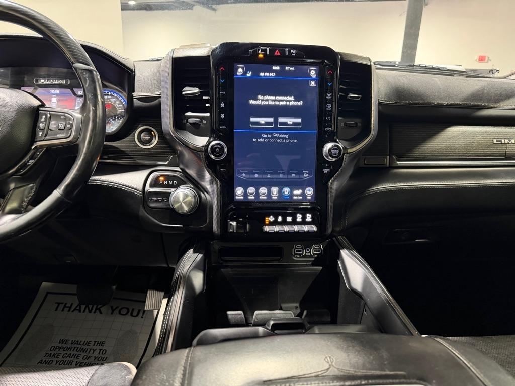 RAM 1500 Limited Crew Cab SWB 2WD 2020