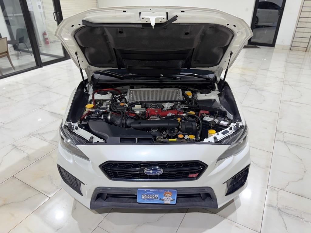 Subaru WRX STI 4-Door 2021