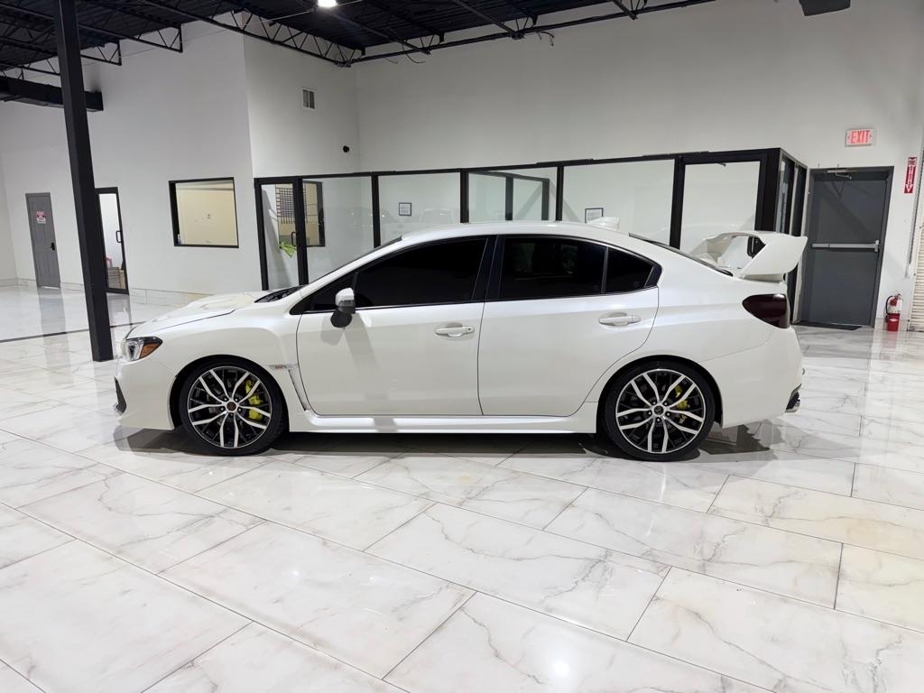 Subaru WRX STI 4-Door 2021
