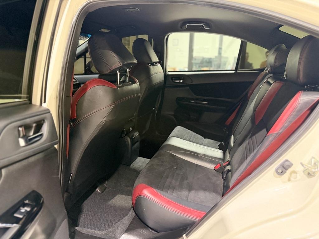 Subaru WRX STI 4-Door 2021