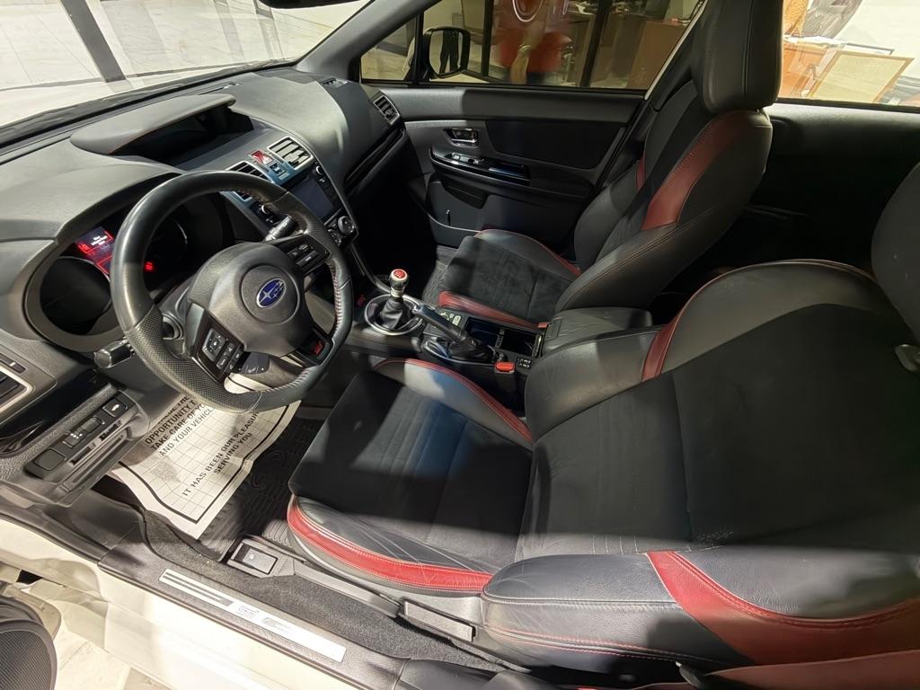 Subaru WRX STI 4-Door 2021