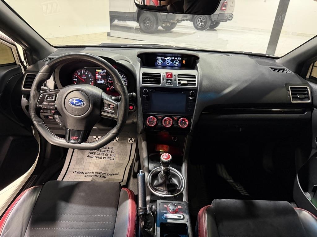 Subaru WRX STI 4-Door 2021