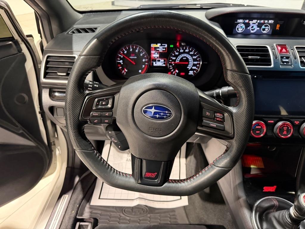 Subaru WRX STI 4-Door 2021