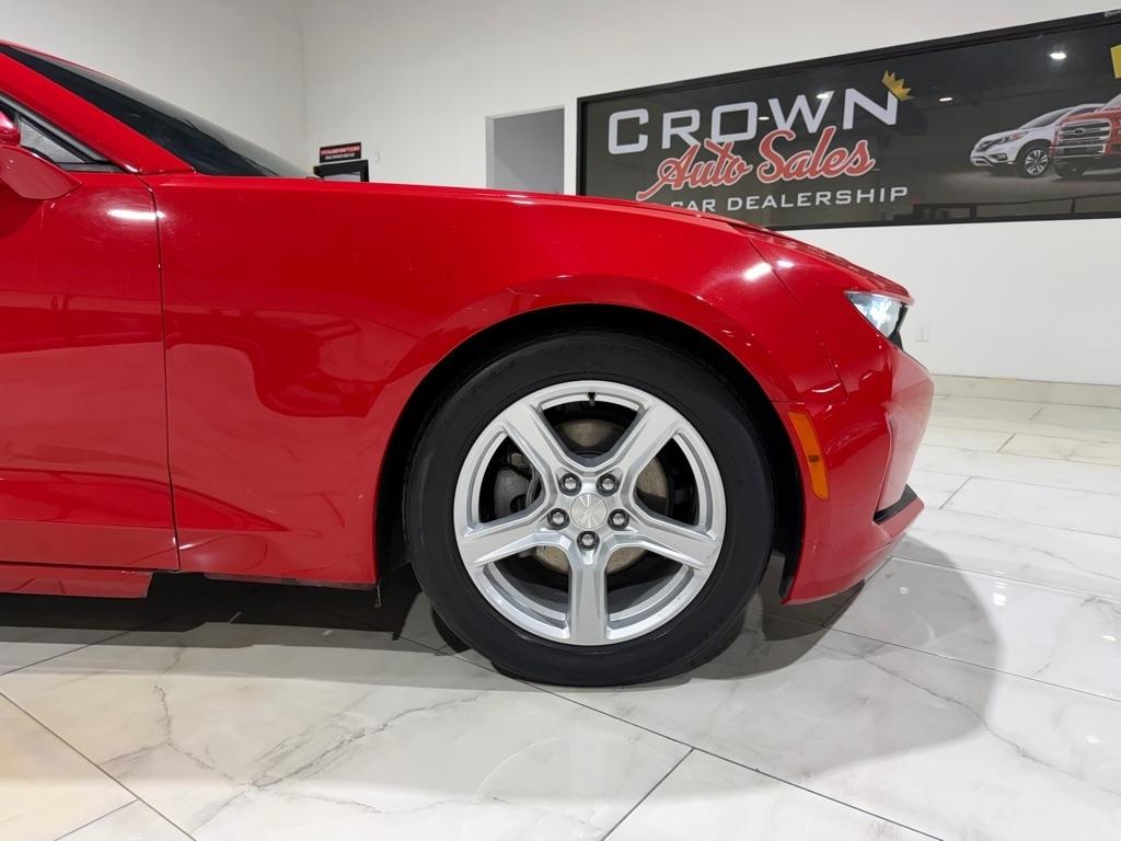 Chevrolet Camaro 1LT Coupe 2023