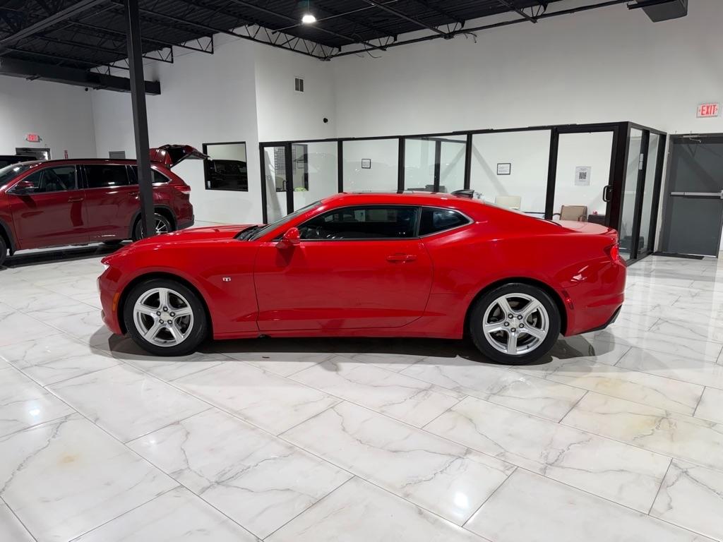 Chevrolet Camaro 1LT Coupe 2023