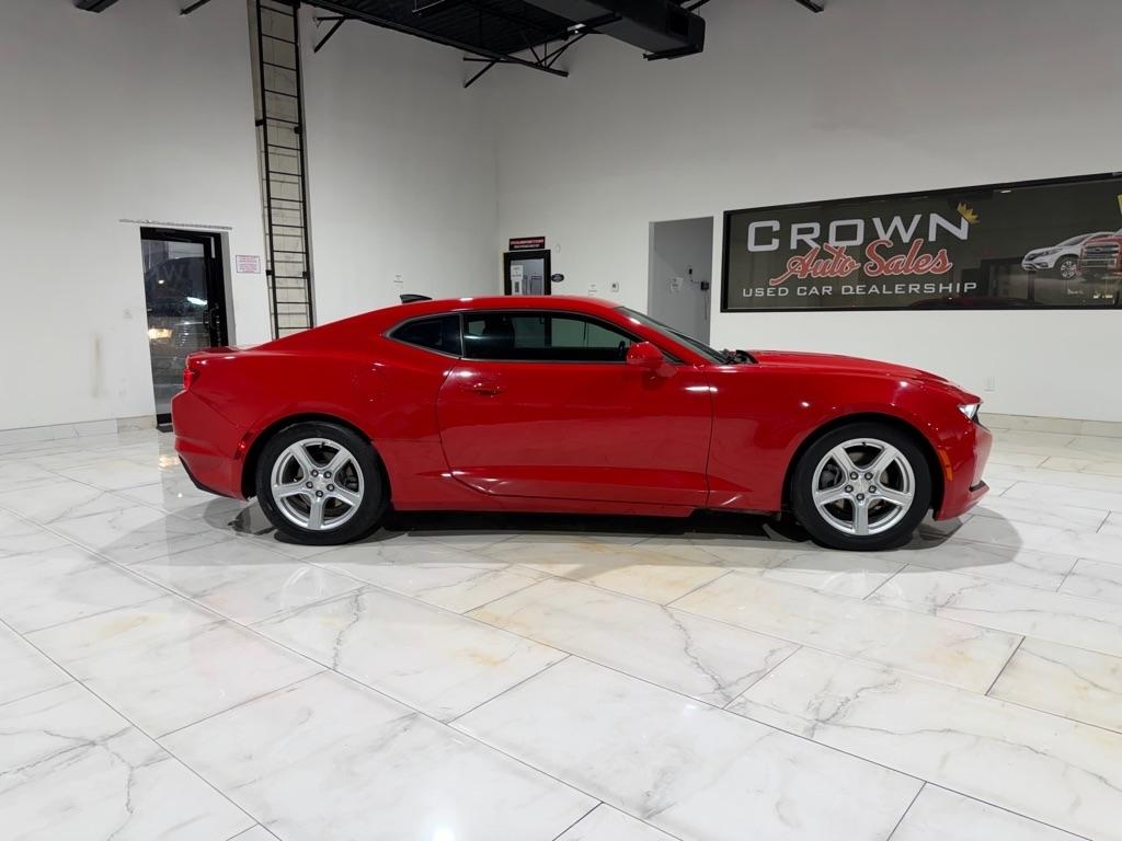 Chevrolet Camaro 1LT Coupe 2023
