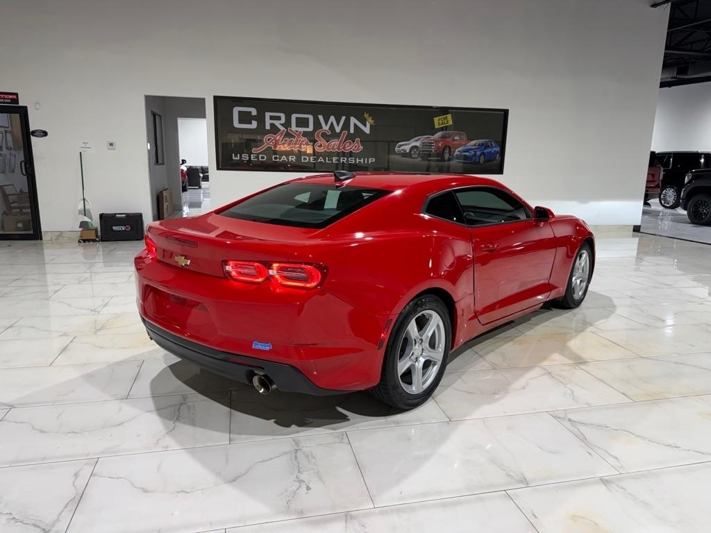 Chevrolet Camaro 1LT Coupe 2023