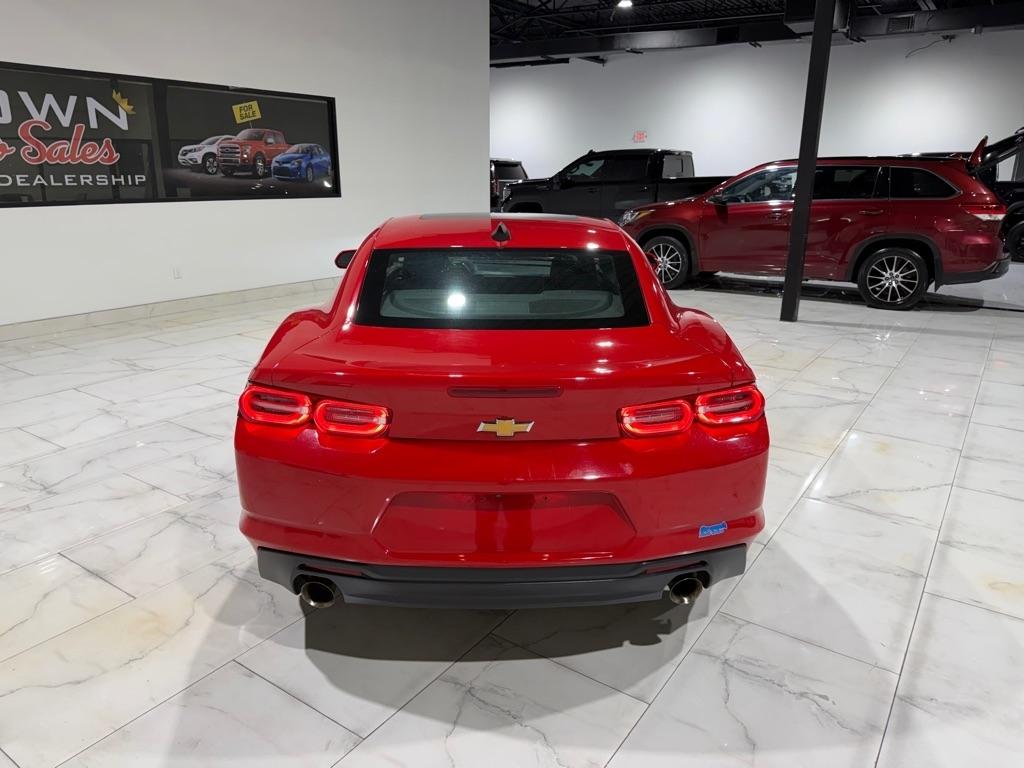 Chevrolet Camaro 1LT Coupe 2023