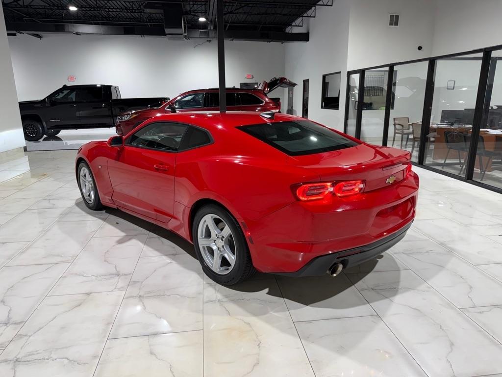Chevrolet Camaro 1LT Coupe 2023