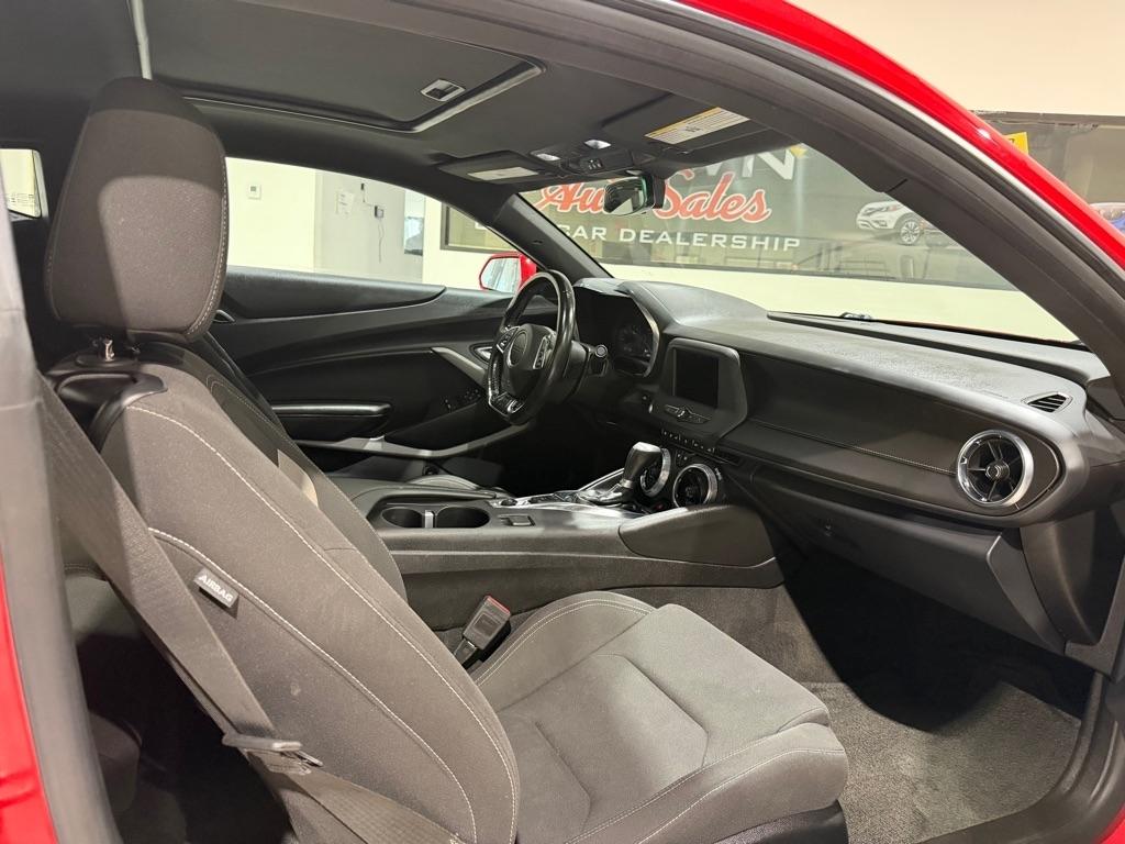 Chevrolet Camaro 1LT Coupe 2023