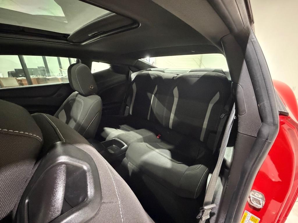 Chevrolet Camaro 1LT Coupe 2023