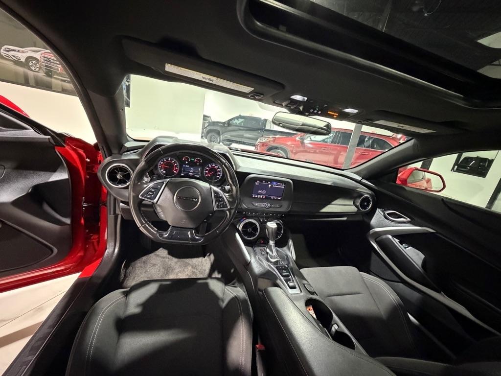 Chevrolet Camaro 1LT Coupe 2023