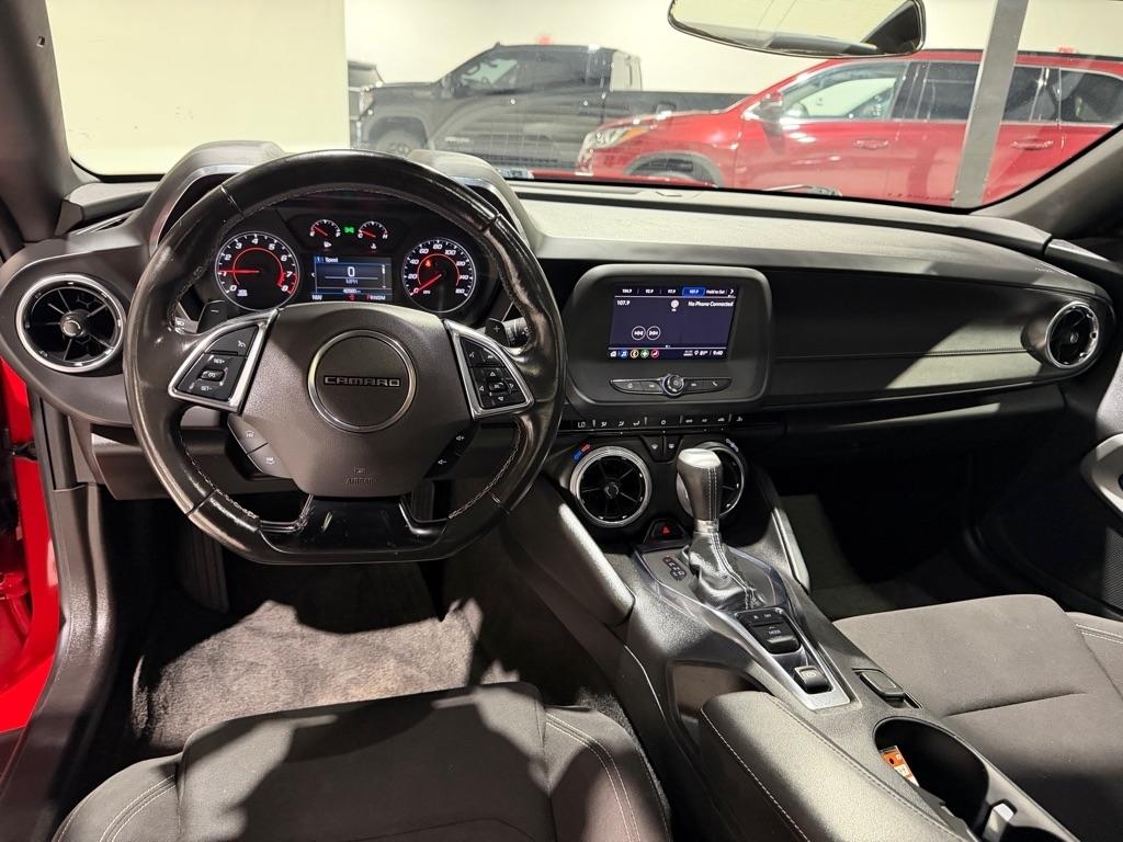 Chevrolet Camaro 1LT Coupe 2023
