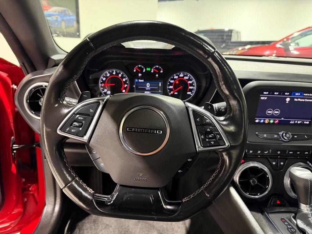 Chevrolet Camaro 1LT Coupe 2023