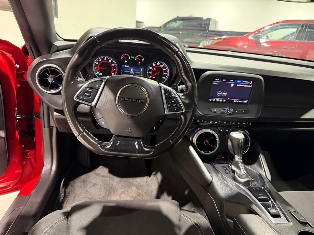 Chevrolet Camaro 1LT Coupe 2023