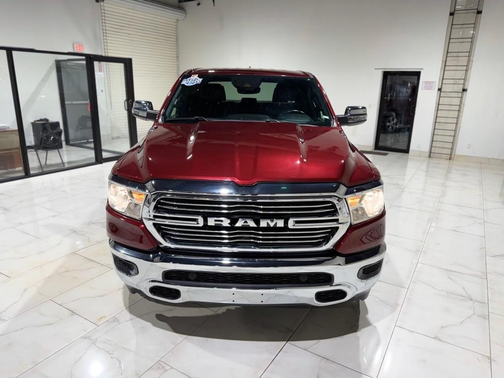 RAM 1500 Laramie Crew Cab SWB 2WD 2024
