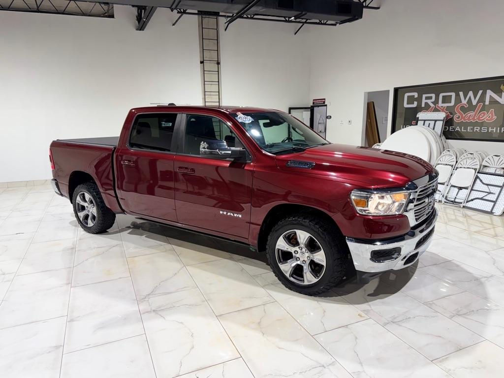 RAM 1500 Laramie Crew Cab SWB 2WD 2024