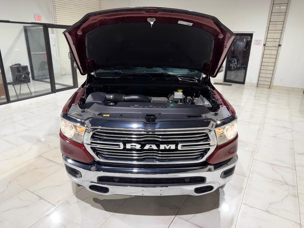 RAM 1500 Laramie Crew Cab SWB 2WD 2024