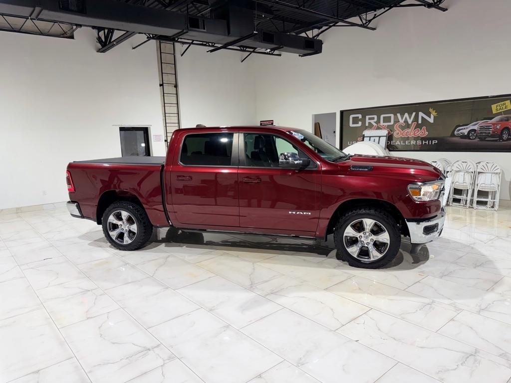 RAM 1500 Laramie Crew Cab SWB 2WD 2024