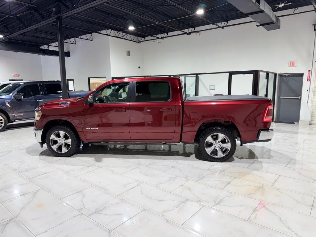 RAM 1500 Laramie Crew Cab SWB 2WD 2024