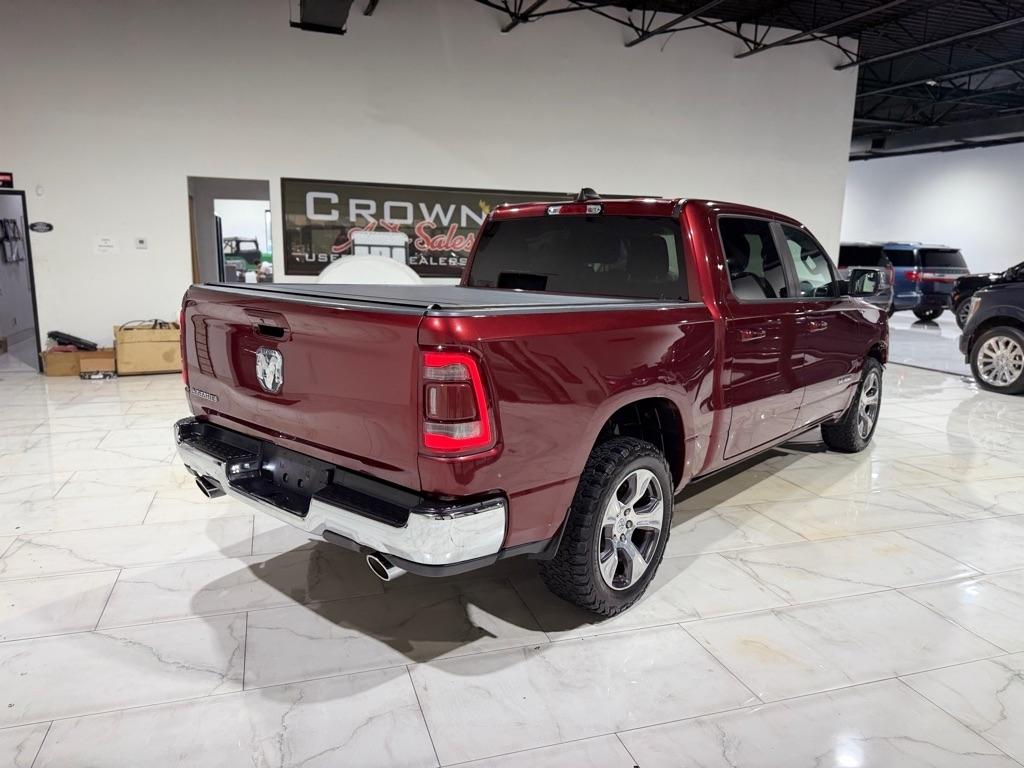 RAM 1500 Laramie Crew Cab SWB 2WD 2024