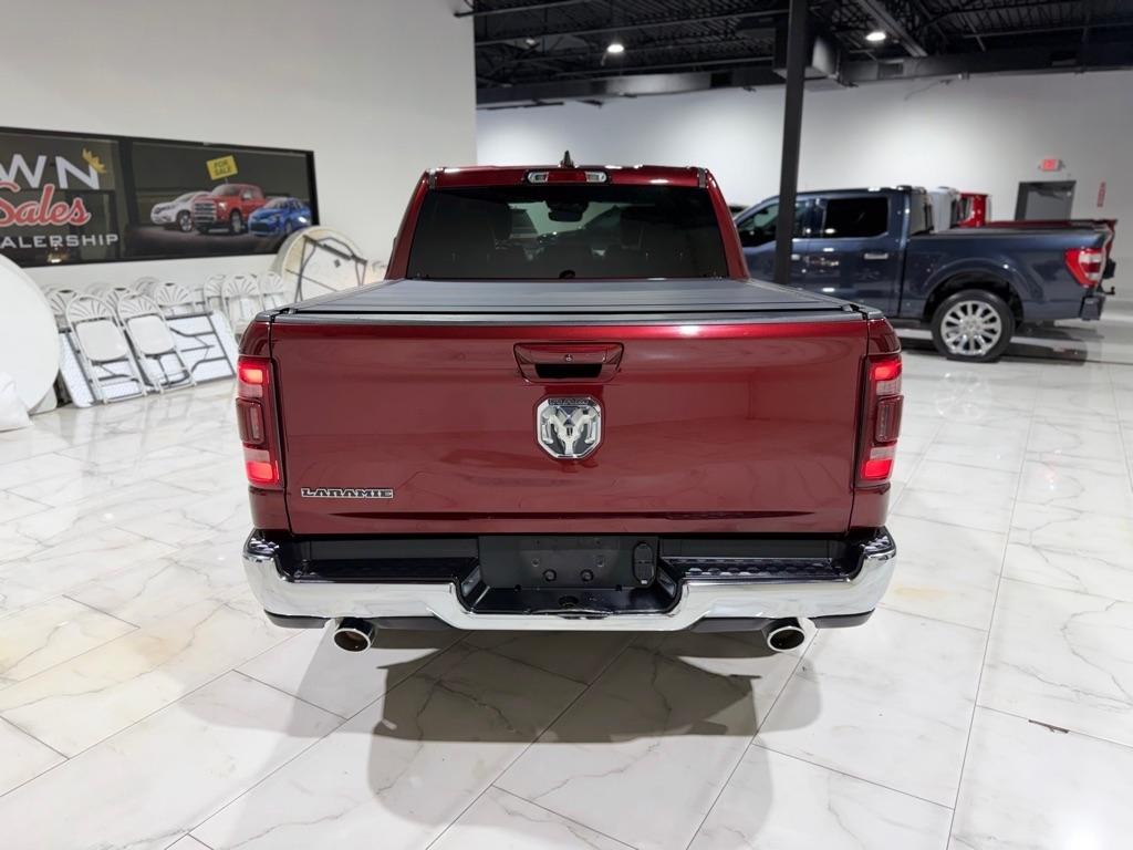 RAM 1500 Laramie Crew Cab SWB 2WD 2024