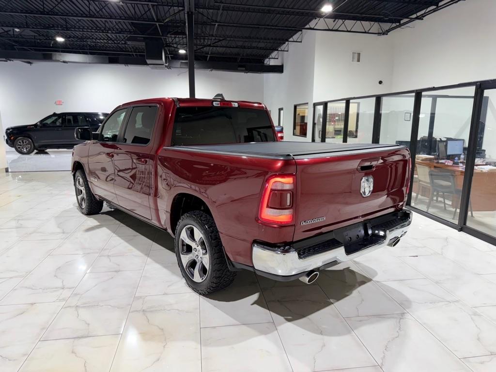 RAM 1500 Laramie Crew Cab SWB 2WD 2024