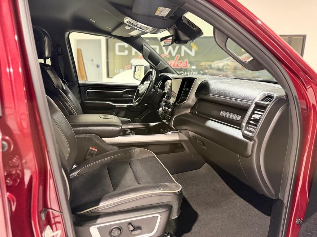RAM 1500 Laramie Crew Cab SWB 2WD 2024