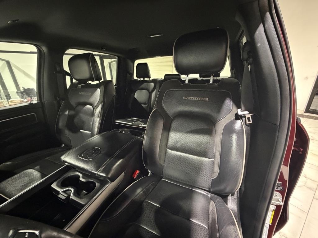RAM 1500 Laramie Crew Cab SWB 2WD 2024