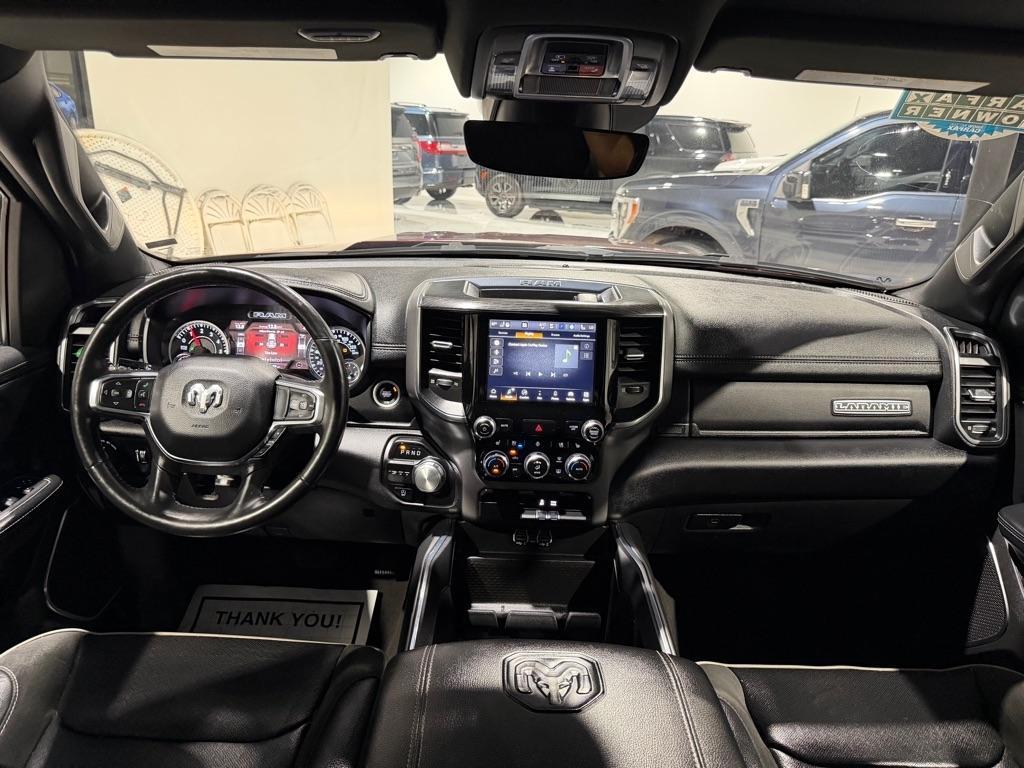 RAM 1500 Laramie Crew Cab SWB 2WD 2024