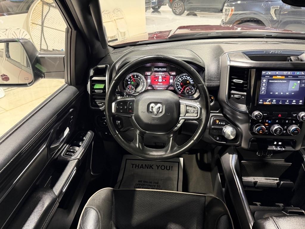 RAM 1500 Laramie Crew Cab SWB 2WD 2024