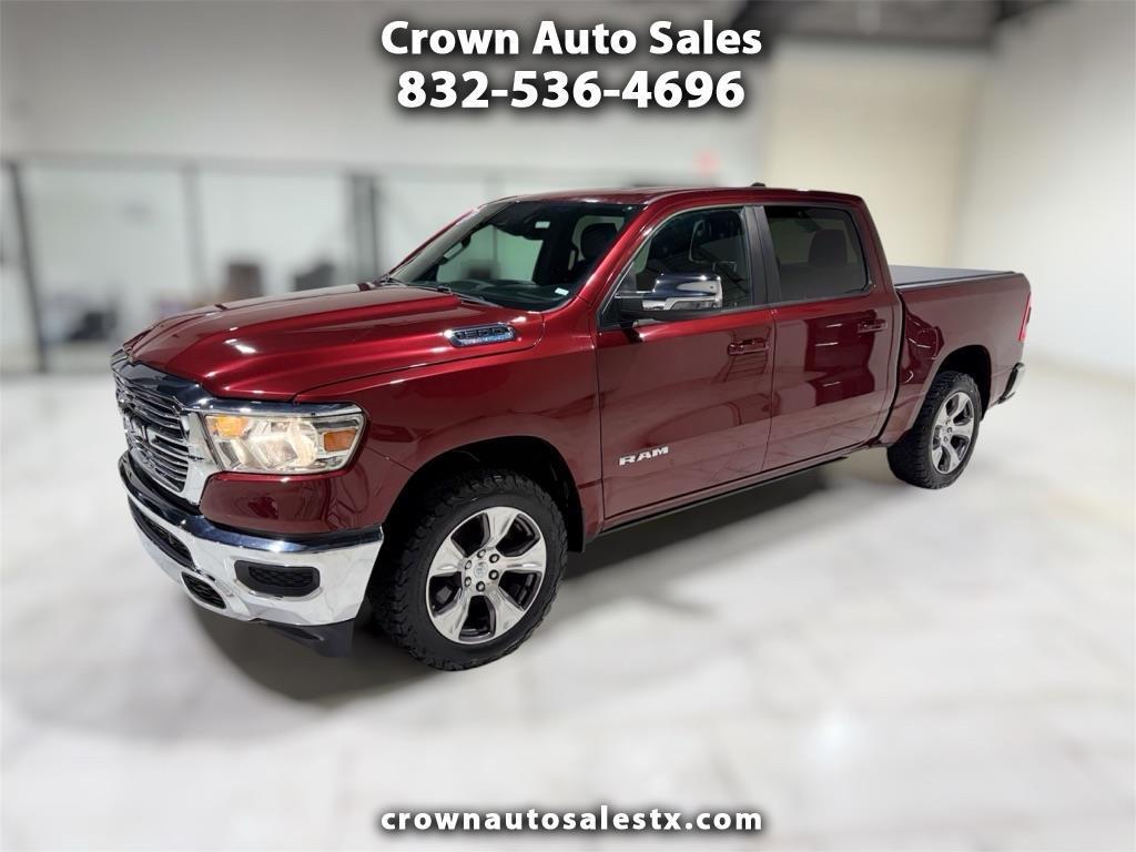 RAM 1500 Laramie Crew Cab SWB 2WD 2024