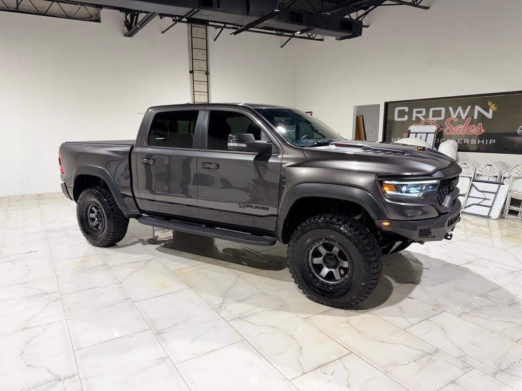 RAM 1500 TRX Crew Cab SB 4WD 2022