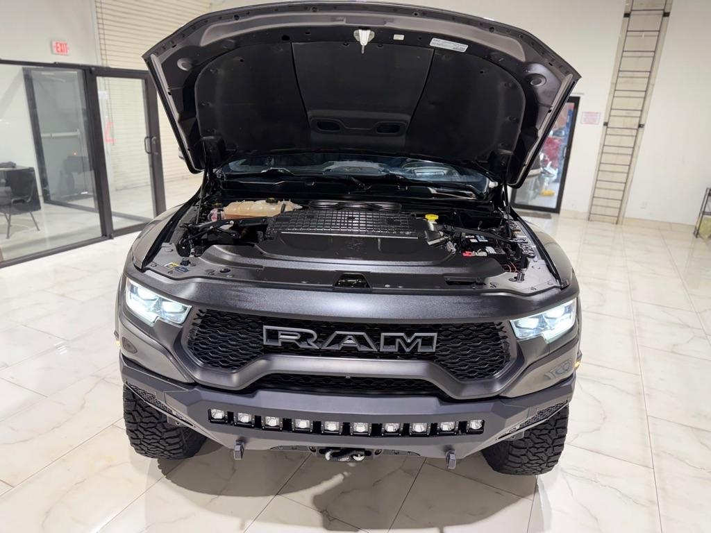 RAM 1500 TRX Crew Cab SB 4WD 2022