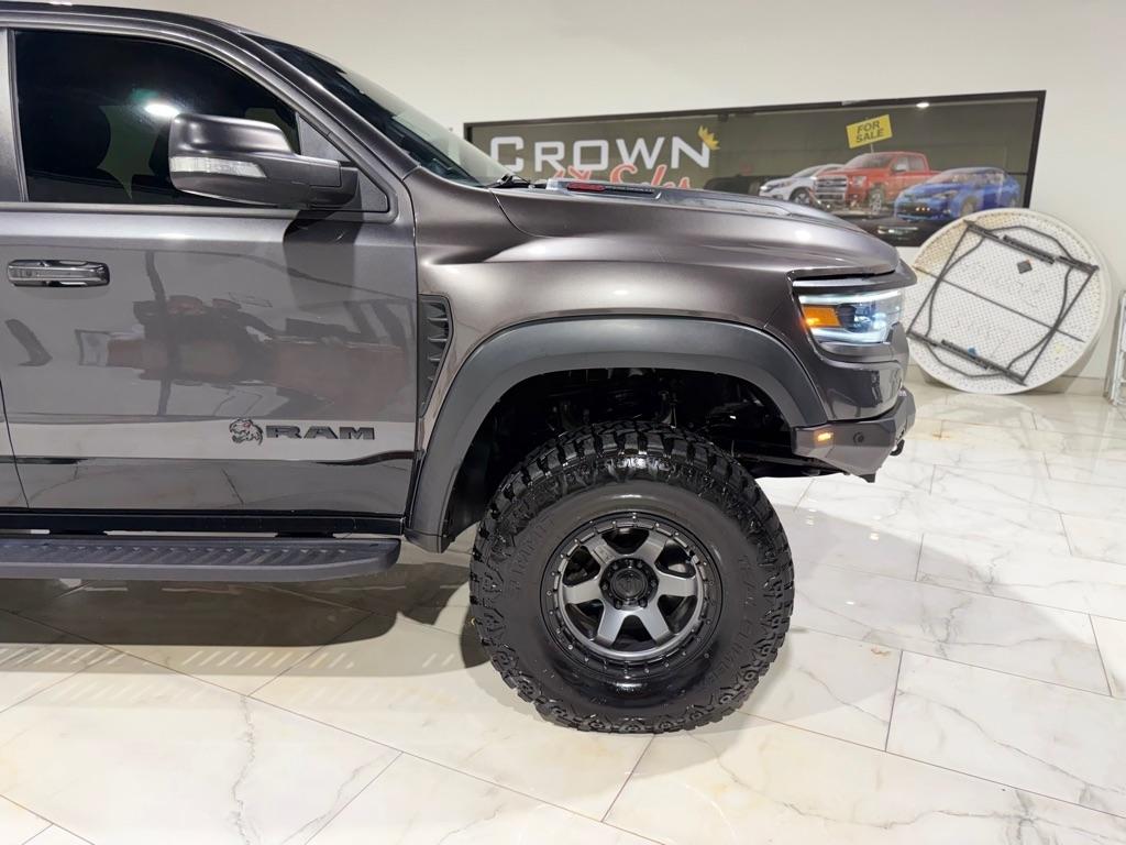 RAM 1500 TRX Crew Cab SB 4WD 2022