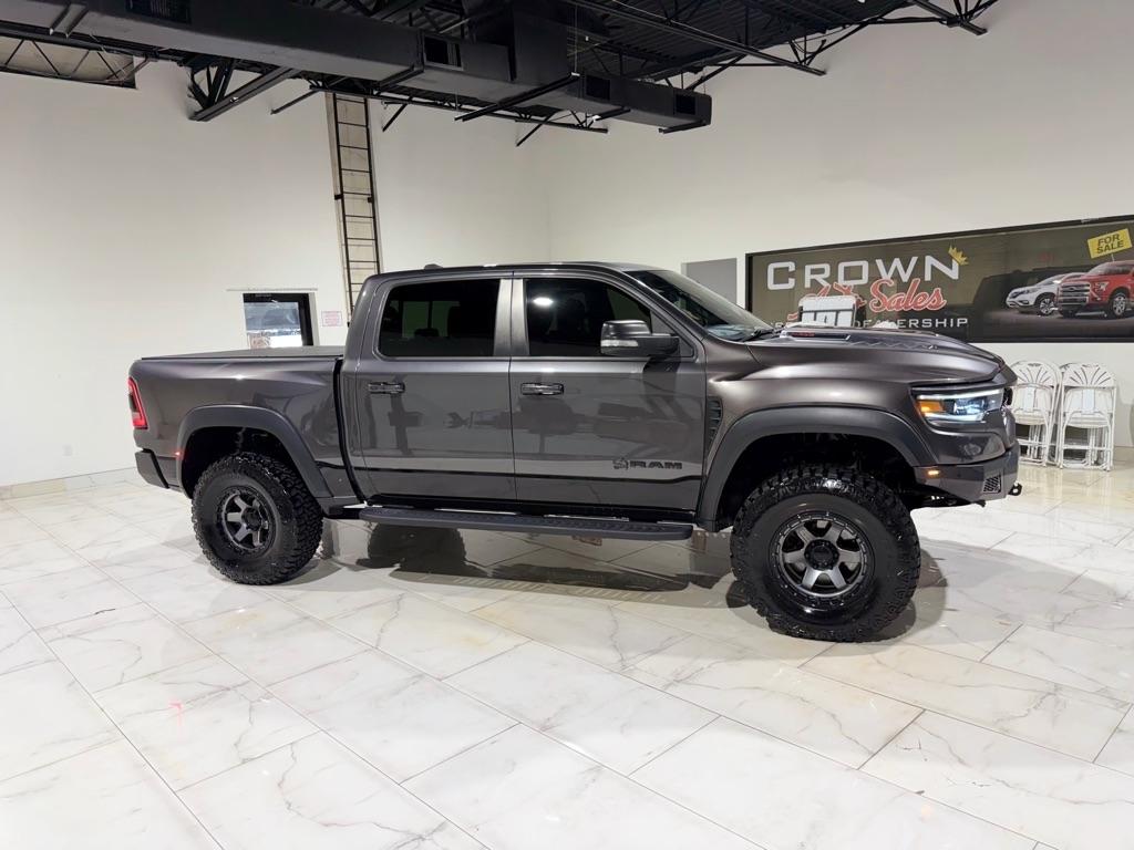 RAM 1500 TRX Crew Cab SB 4WD 2022