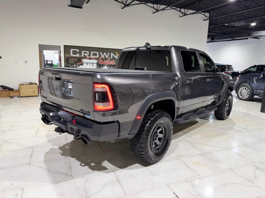 RAM 1500 TRX Crew Cab SB 4WD 2022