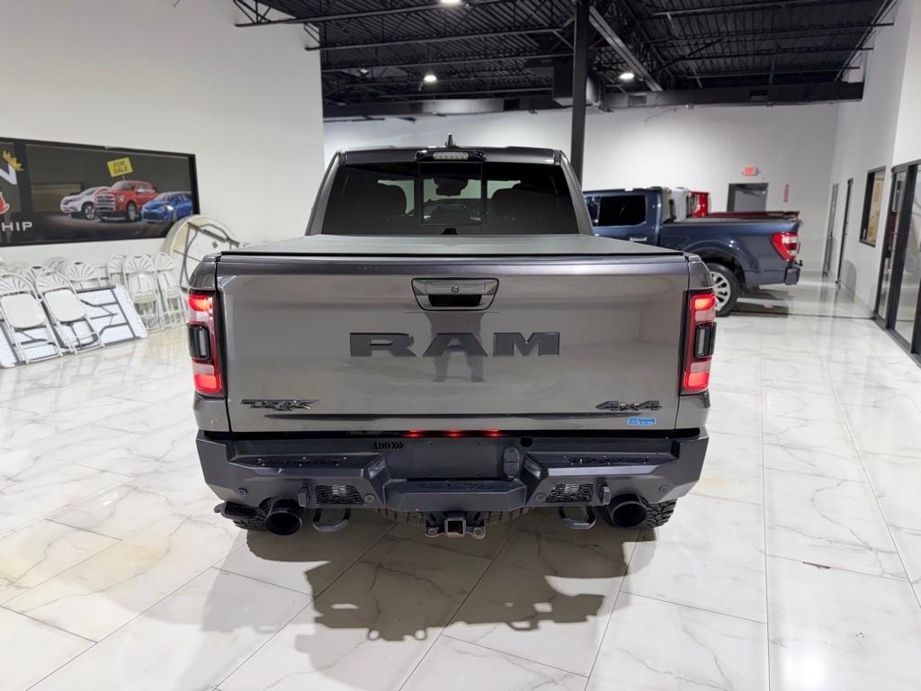 RAM 1500 TRX Crew Cab SB 4WD 2022