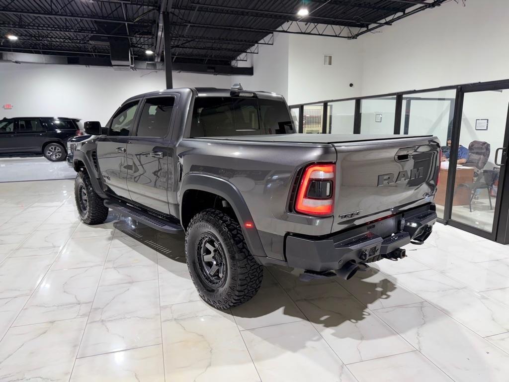 RAM 1500 TRX Crew Cab SB 4WD 2022