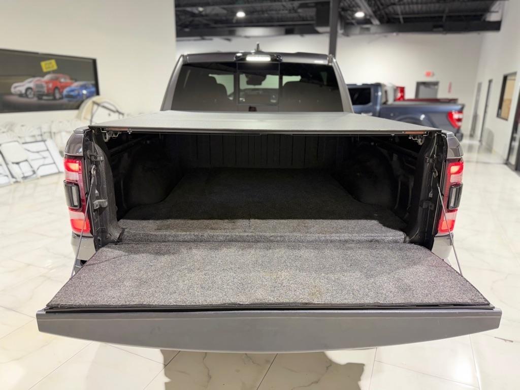 RAM 1500 TRX Crew Cab SB 4WD 2022