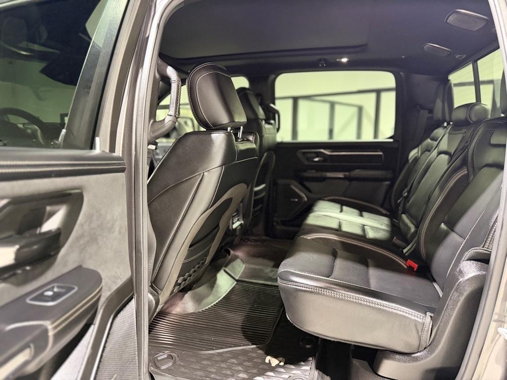 RAM 1500 TRX Crew Cab SB 4WD 2022