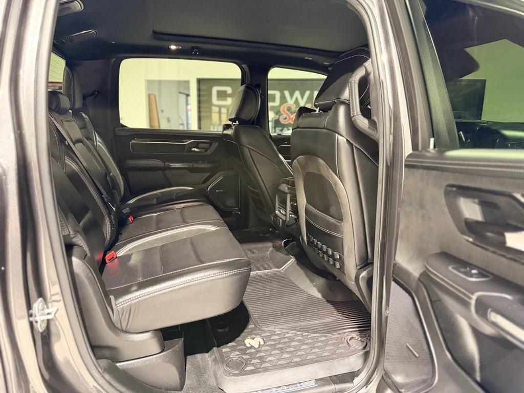 RAM 1500 TRX Crew Cab SB 4WD 2022