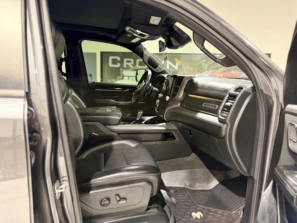 RAM 1500 TRX Crew Cab SB 4WD 2022
