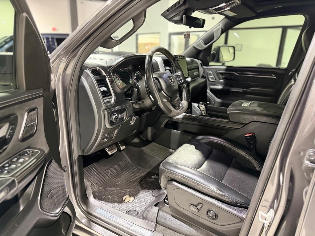 RAM 1500 TRX Crew Cab SB 4WD 2022