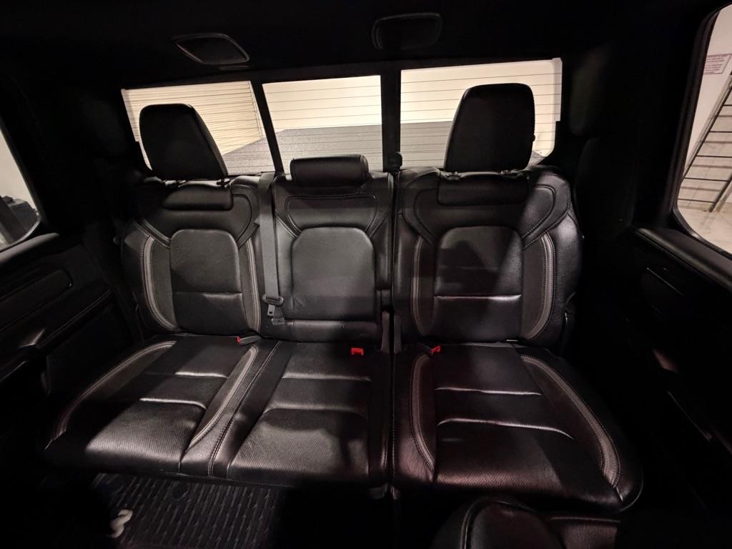 RAM 1500 TRX Crew Cab SB 4WD 2022